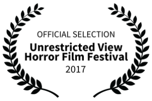 OFFICIALSELECTION-UnrestrictedViewHorrorFilmFestival-2017-BonW