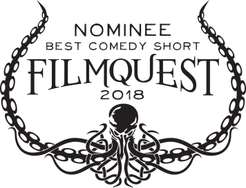 2018_-_FilmQuest_Nominee_-_Comedy_Short-BlackOnWhite